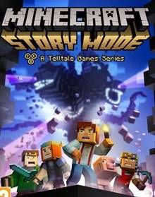 Minecraft Story Mode Episode 1-8